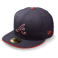Бейсболка New Era - Atlanta Braves Zig N Zag (team) 59FIFTY