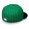Бейсболка New Era - Boston Red Sox Pin Script (kelly/black) 59FIFTY