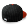 Бейсболка New Era - Chicago White Sox Pin Script (black/scarlet) 59FIFTY