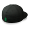 Бейсболка New Era - Boston Celtics Basic (black/kelly) 59FIFTY