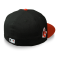 Бейсболка New Era - Boston Red Sox Pro Arch (black/scarlet) 59FIFTY