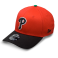 Бейсболка New Era - Philadelphia Phillies High Size (scarlet/black/kelly) High Crown 39THIRTY