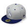Бейсболка New Era - Los Angeles Dodgers Team Flip 59FIFTY