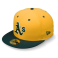 Бейсболка New Era - Oakland Athletics Team Flip 59FIFTY