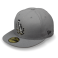 Бейсболка New Era - Los Angeles Dodgers Scatter (storm gray/black) 59FIFTY