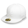 Бейсболка New Era - Atlanta Braves White on White 59FIFTY
