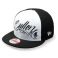 Бейсболка Sullen - Lawbreaker 9FIFTY (black/white) Бейсболка Sullen - Lawbreaker 9FIFTY (black/white)