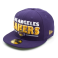 Бейсболка New Era - Los Angeles Lakers Retro Sting 59FIFTY Бейсболка New Era - Los Angeles Lakers Retro Sting 59FIFTY