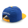 Бейсболка Mitchell & Ness - Buffalo Sabres XL Logo 2 Tone Snapback