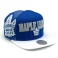 Бейсболка Mitchell & Ness - Toronto Maple Leafs Laser Stitch Snapback Бейсболка Mitchell & Ness - Toronto Maple Leafs Laser Stitch Snapback