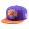 Бейсболка Mitchell & Ness - Phoenix Suns Team Arch 2 Tone Snapback