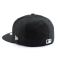 Бейсболка New Era - Boston Red Sox Basic (black/white) 59FIFTY