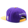 Бейсболка Mitchell & Ness - Los Angeles Lakers XL Logo 2 Tone Snapback