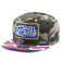 Бейсболка Official - Workwear Wavy Snapback Бейсболка Official - Workwear Wavy Snapback