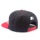 Бейсболка Starter Black Label - Rostov City Series (black/red)