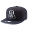 Бейсболка Starter Black Label - Star Wars Face XL Darth Vader Snapback