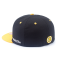 Бейсболка Mitchell & Ness - Boston Bruins Classic Arch Fitted