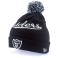 Шапка New Era - Oakland Raiders Bobble Script Knit