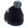 Шапка New Era - Oakland Raiders Bobble Script Knit
