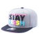 Бейсболка Starter Black Label - Stay Fresh Snapback (grey)