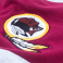 Куртка Majestic Athletic - Washington Redskins Northover Fleece Letterman Jacket Куртка Majestic Athletic - Washington Redskins Northover Fleece Letterman Jacket
