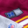 Куртка Majestic Athletic - Washington Redskins Northover Fleece Letterman Jacket Куртка Majestic Athletic - Washington Redskins Northover Fleece Letterman Jacket