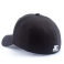 Бейсболка Starter Black Label - Blank Stretch Fit (black)