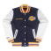 Куртка Mitchell & Ness - Los Angeles Lakers Women's Fleece Varsity Jacket