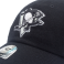 Бейсболка '47 Brand - Pittsburgh Penguins Brooksby Clean Up