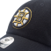Бейсболка '47 Brand - Boston Bruins Brooksby Clean Up