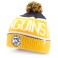 Шапка '47 Brand - Pittsburgh Penguins Calgary Knit