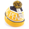 Шапка '47 Brand - Pittsburgh Penguins Calgary Knit