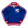Олимпийка Mitchell & Ness - New York Rangers Training Room Track Jacket