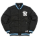 Куртка Majestic Athletic - New York Yankees Fendors Woven Jacket (black)