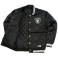 Куртка Majestic Athletic - Oakland Raiders Tarr Satin Jacket