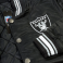 Куртка Majestic Athletic - Oakland Raiders Tarr Satin Jacket