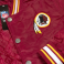 Куртка Majestic Athletic - Washington Redskins Tarr Satin Jacket