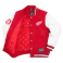 Куртка Majestic Athletic - Detroit Red Wings Dean Letterman Jacket Куртка Majestic Athletic - Detroit Red Wings Dean Letterman Jacket