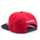 Бейсболка Mitchell & Ness - New Jersey Devils XL Logo 2 Tone Snapback