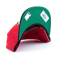 Бейсболка Mitchell & Ness - New Jersey Devils XL Logo 2 Tone Snapback