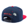 Бейсболка Mitchell & Ness - Staple x Mitchell & Ness Snapback (navy)