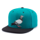 Бейсболка Mitchell & Ness - Staple x Mitchell & Ness Snapback (teal) Бейсболка Mitchell & Ness - Staple x Mitchell & Ness Snapback (teal)
