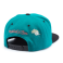Бейсболка Mitchell & Ness - Staple x Mitchell & Ness Snapback (teal) Бейсболка Mitchell & Ness - Staple x Mitchell & Ness Snapback (teal)