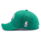 Бейсболка Mitchell & Ness - Boston Celtics Stretch Wool Fitted