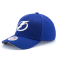 Бейсболка Mitchell & Ness - Tampa Bay Lightning Stretch Wool Fitted