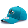 Бейсболка Mitchell & Ness - San Jose Sharks Stretch Wool Fitted