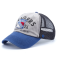 Бейсболка '47 Brand - New York Rangers Flathead Adjustable