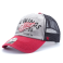 Бейсболка '47 Brand - Detroit Red Wings Flathead Adjustable