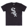 Футболка '47 Brand - Chicago White Sox Pitchback Tee Silver