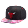 Бейсболка Mitchell & Ness - Chicago Bulls Galaxy Snapback